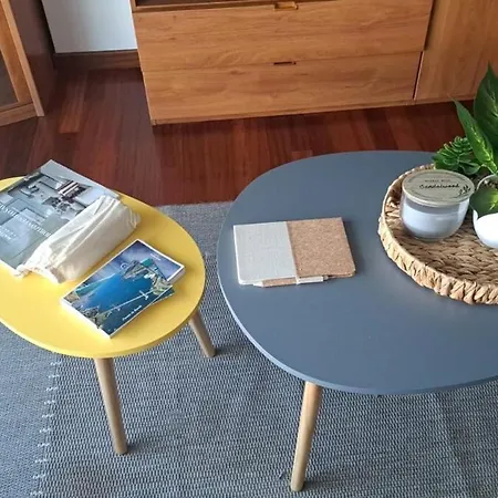 Apartment Beautiful Next To The Historic Center Vigo