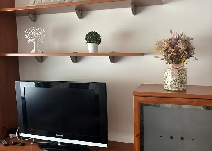 Beautiful Next To The Historic Center Daire