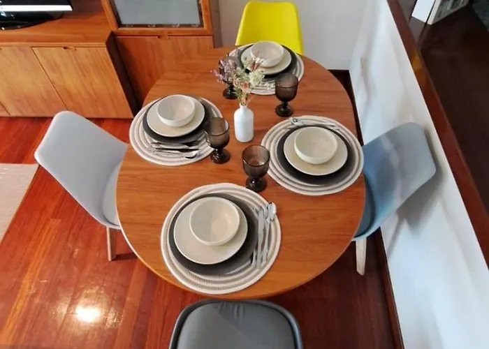 Beautiful Next To The Historic Center Vigo